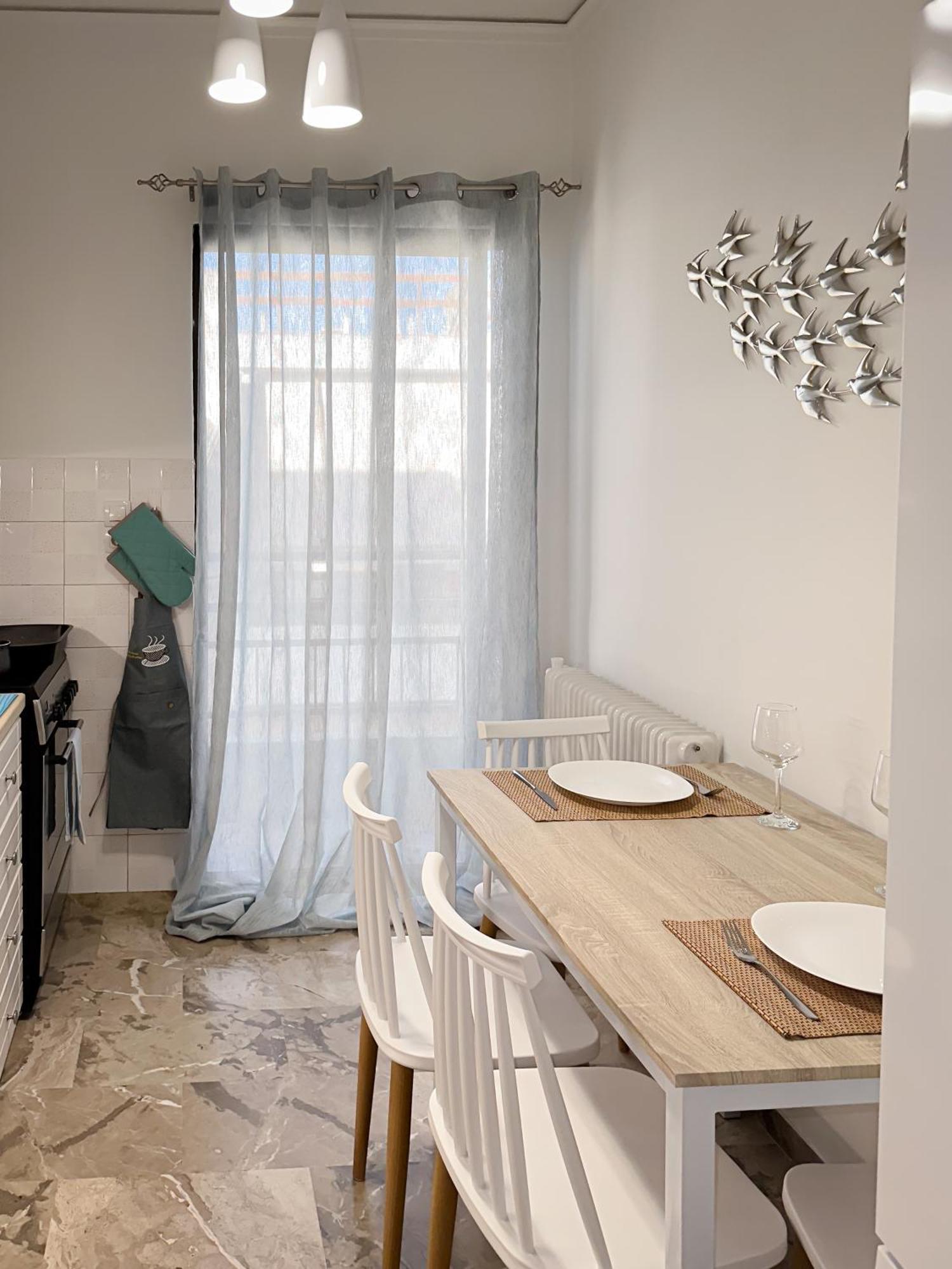 Blue Horizon, The Apartment Nafplio Exterior photo